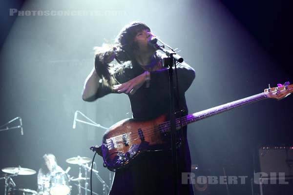 BO NINGEN - 2010-06-04 - PARIS - Espace Charlie Parker - Grande Halle - 